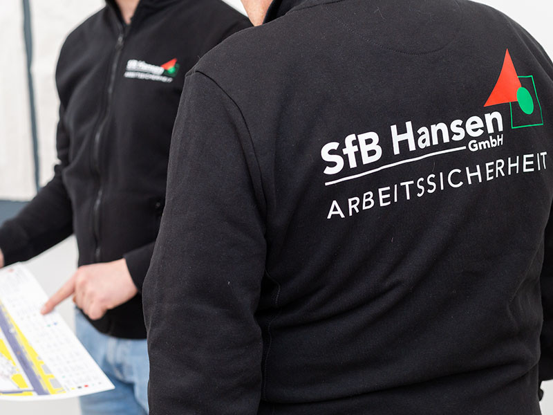 Arbeitsschutz & Gesundheitsschutz