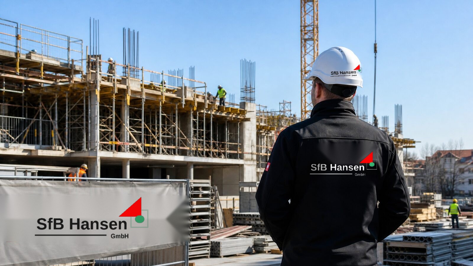Baustellen & Bauvorhaben