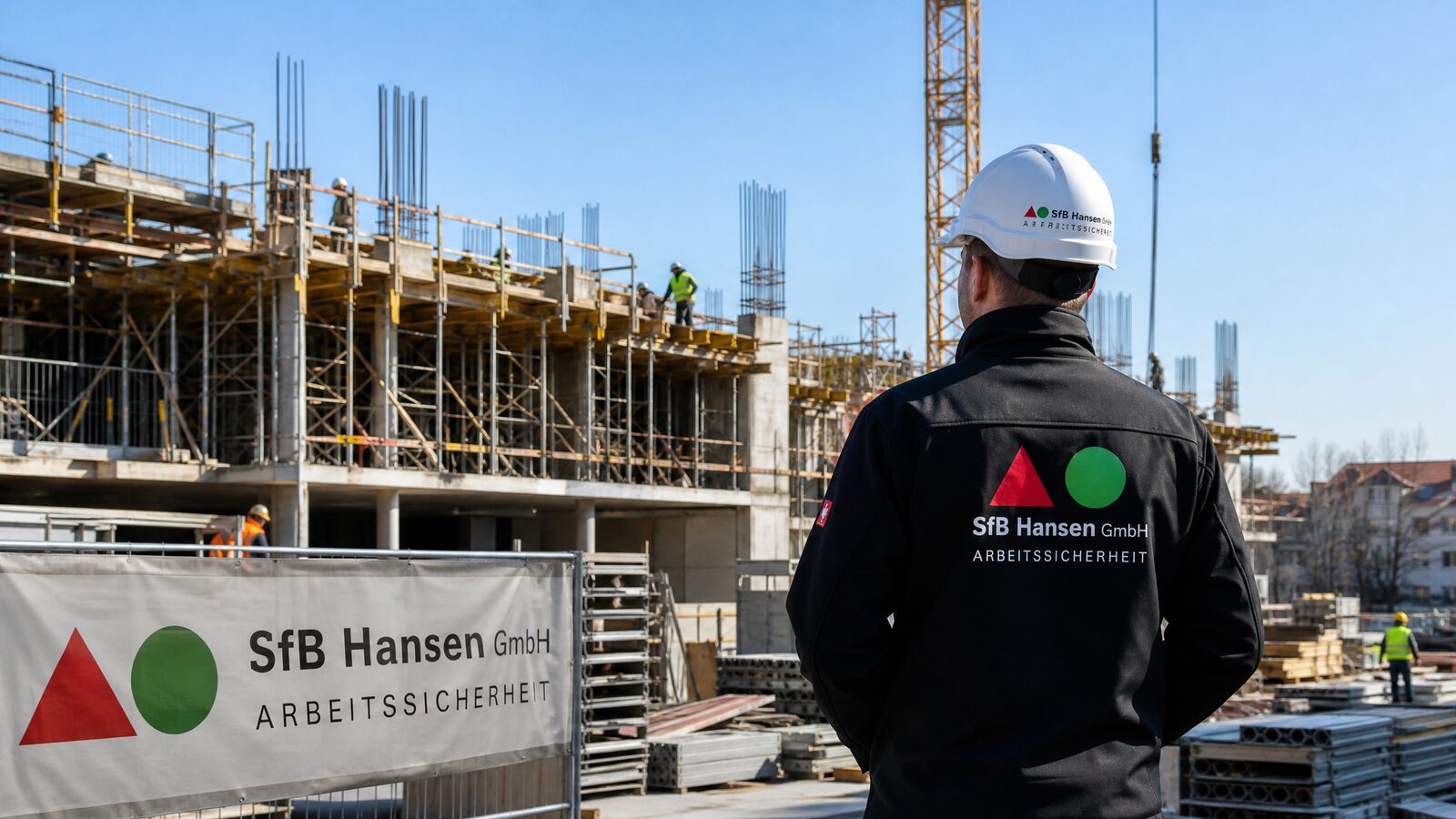 Baustellen & Bauvorhaben